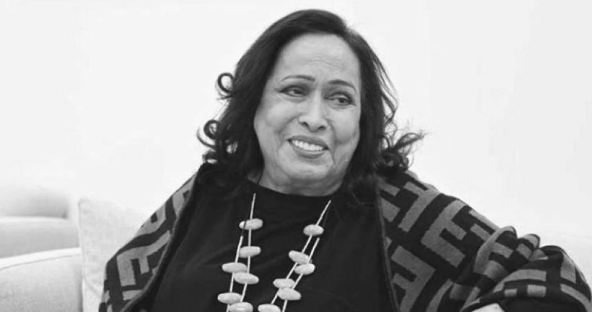 وزارة الإعلام تنعى الفنانة حياة الفهد