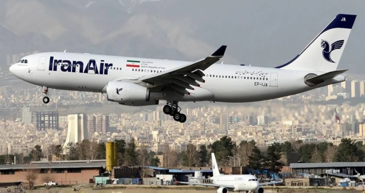 الخطوط الجوية الإيرانية: استئناف الرحلات الداخلية في إيران بعد توقف دام 50 يوماً 