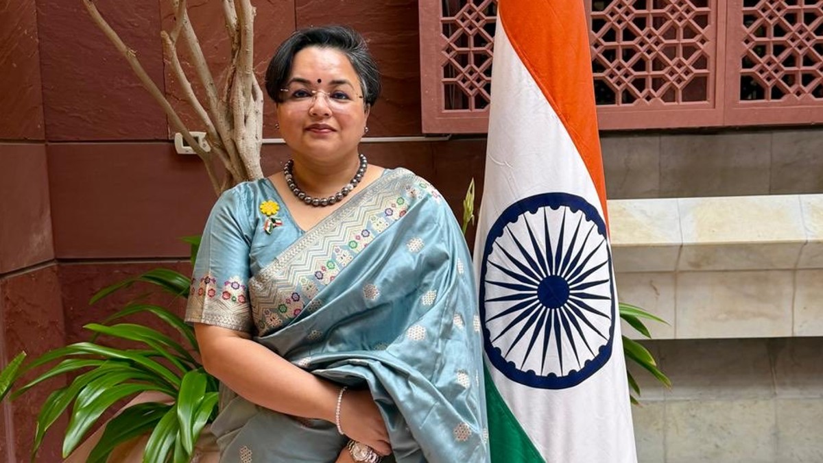 سفيرة الهند: نتضامن مع الكويت في ضوء التطورات الإقليمية وحريصون على مواصلة التعاون الثنائي