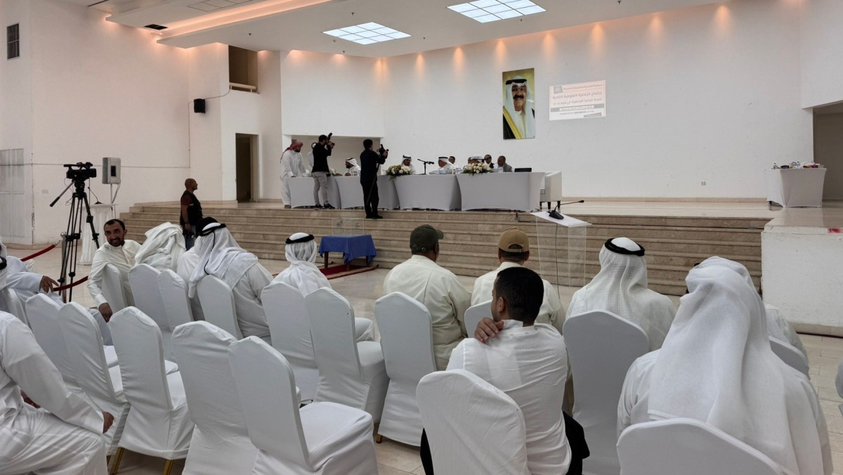 توزيع 12% أرباحاً على مساهمي جمعية الشامية والشويخ التعاونية غداً