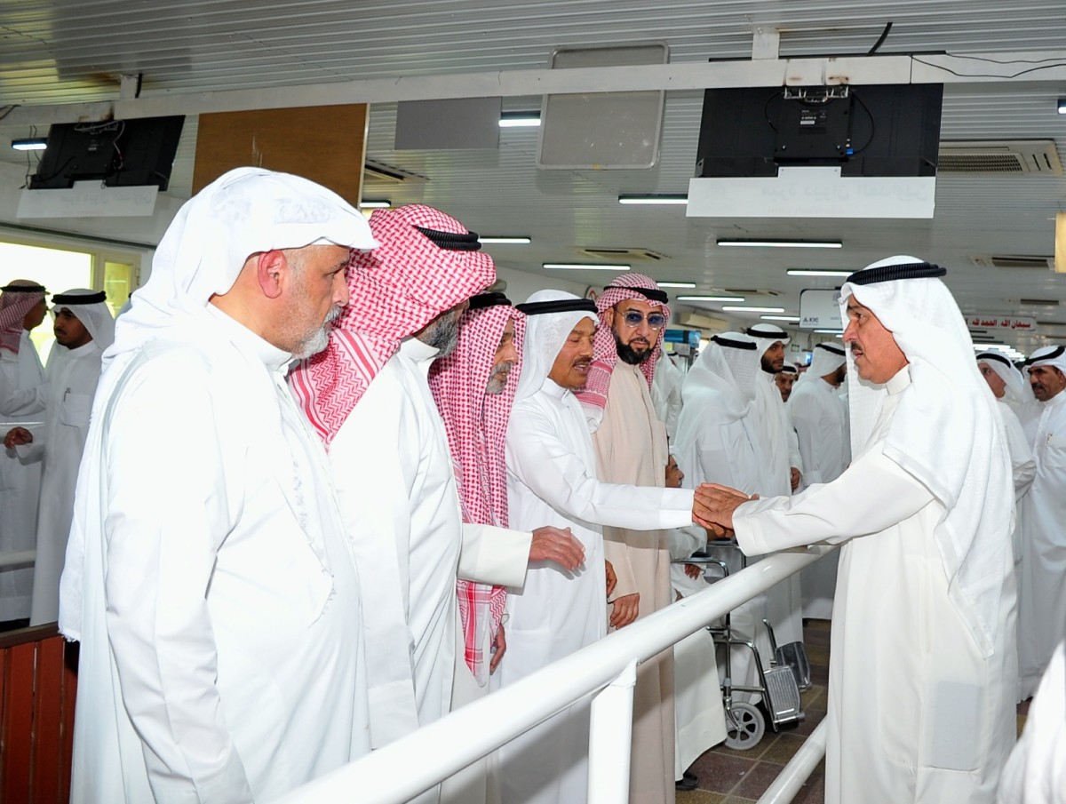 ثرى الكويت يحتضن سيدة الشاشة الخليجية حياة الفهد