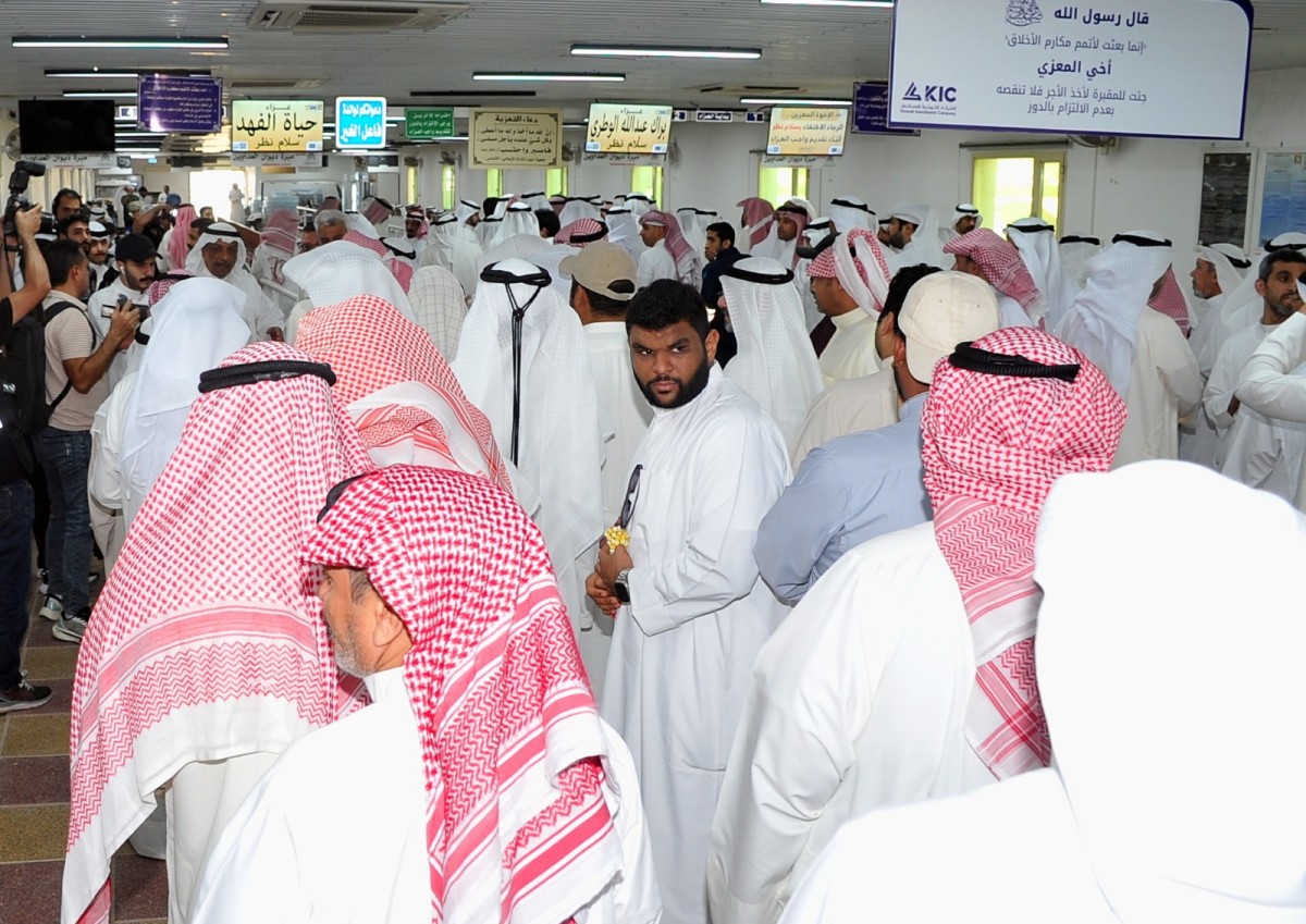 ثرى الكويت يحتضن سيدة الشاشة الخليجية حياة الفهد