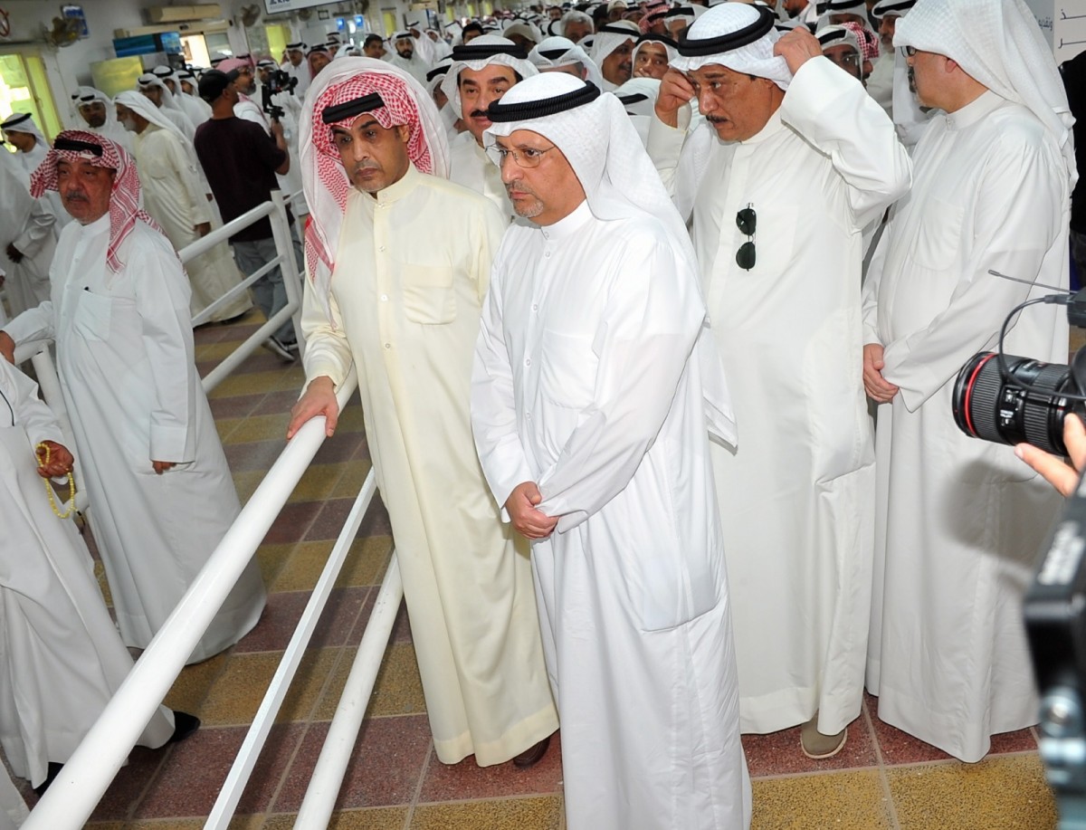 ثرى الكويت يحتضن سيدة الشاشة الخليجية حياة الفهد