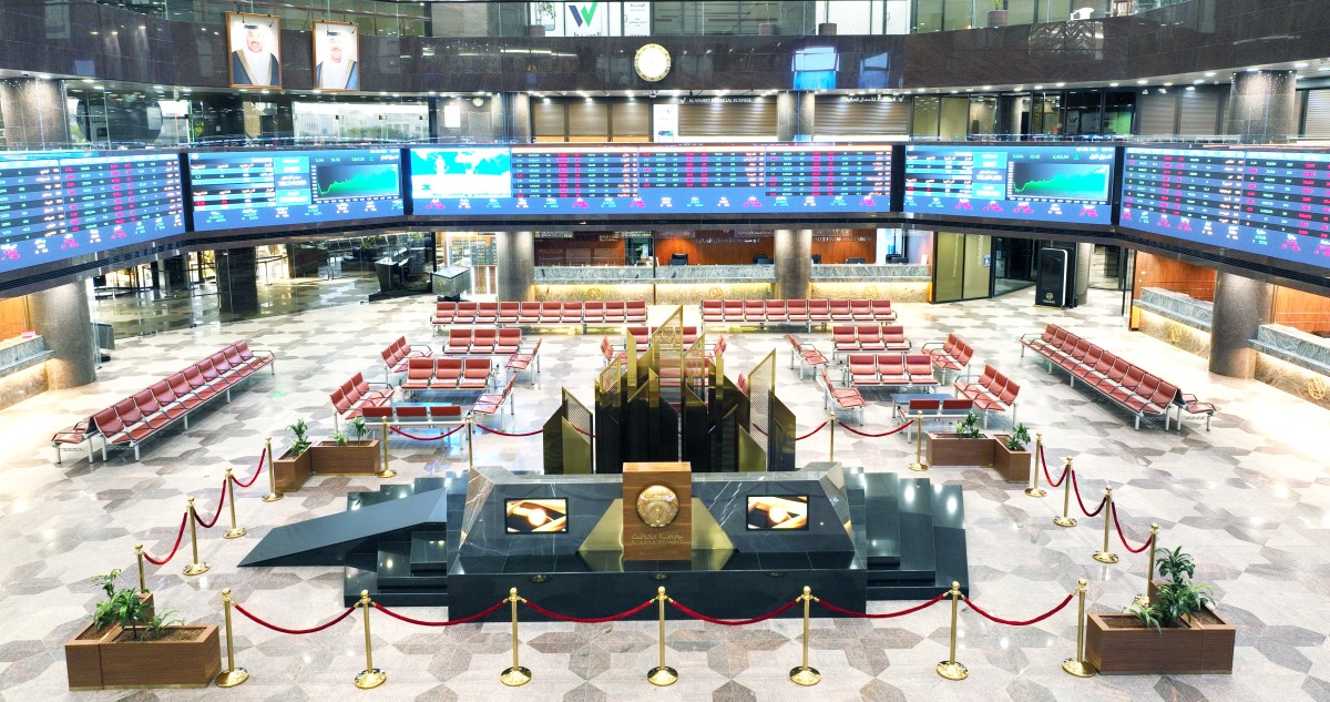 039;كامكو إنفست039;: 1.47 مليار دولار مشتريات الأجانب ببورصات الخليج 