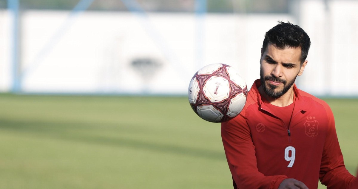 'الأبيض'... أمام 'تحدٍ جديد'