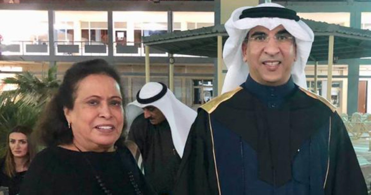 «سيدة هذا البيت» تغادر