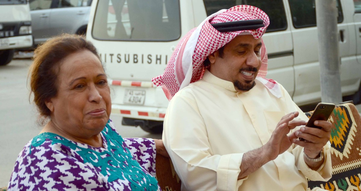 «سيدة هذا البيت» تغادر