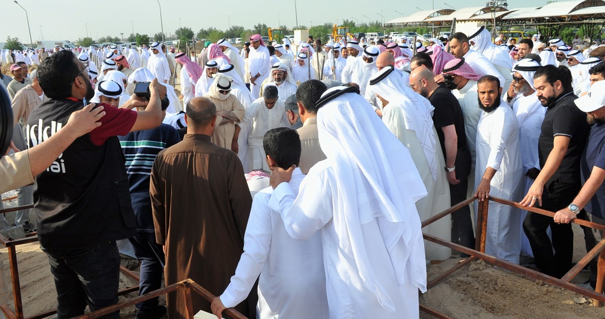 &laquo;سيدة هذا البيت&raquo; تغادر