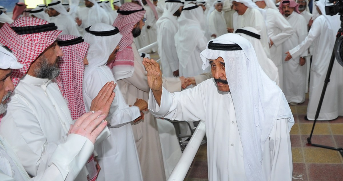 &laquo;سيدة هذا البيت&raquo; تغادر