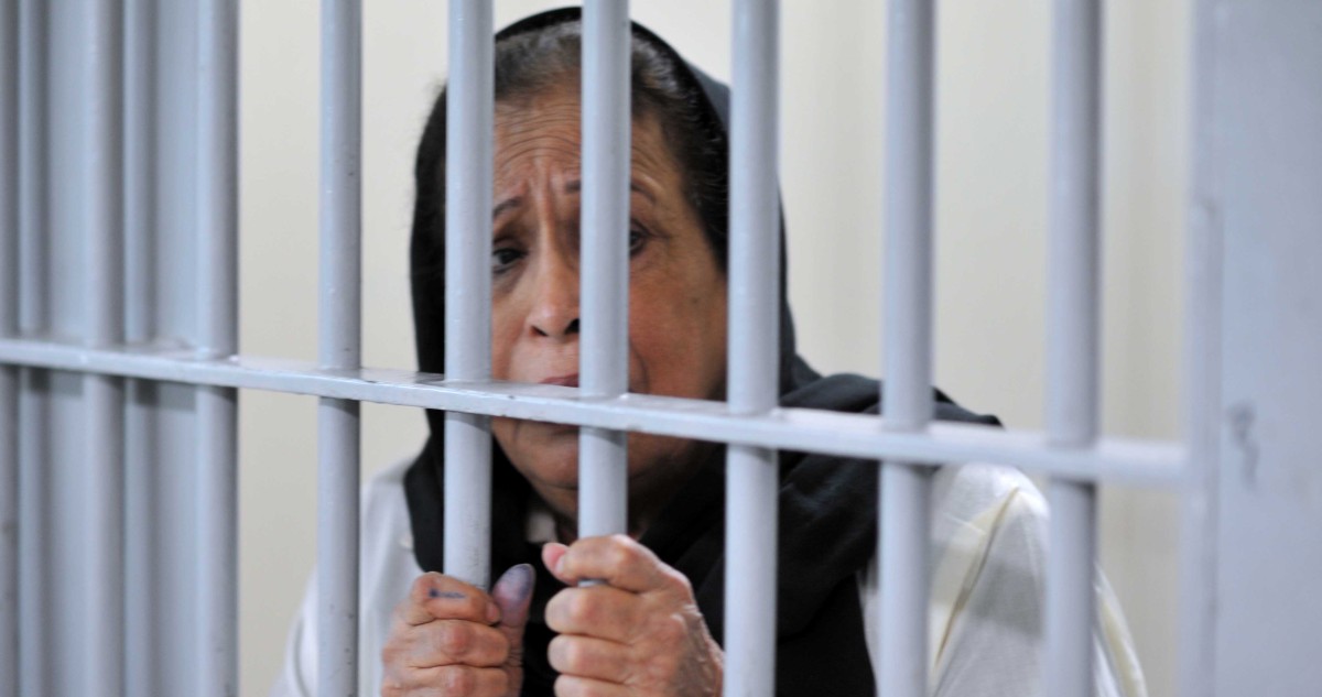 «سيدة هذا البيت» تغادر