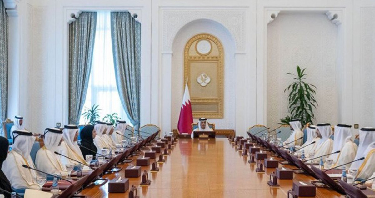 مجلس الوزراء القطري: نأمل بتجاوب كافة الأطراف مع الوساطة بين الولايات المتحدة وإيران 