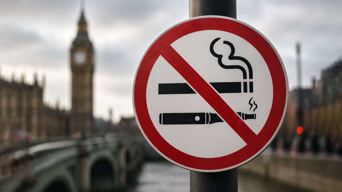 بريطانيا تحظر التدخين مدى الحياة على مواليد ما بعد 1 يناير 2009 