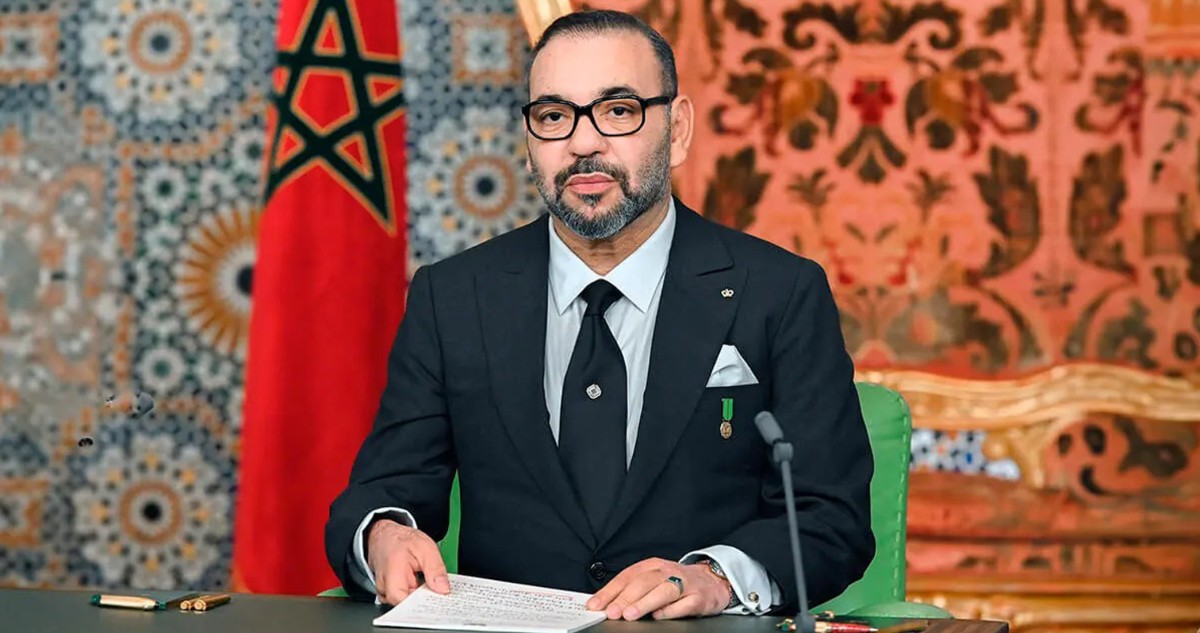 ملك المغرب ورئيس الإمارات: مواصلة التشاور وتعزيز العمل المشترك 