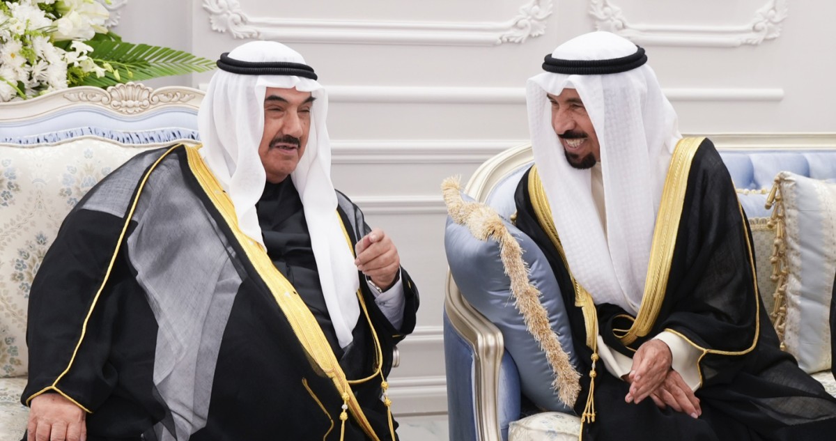 أفراح الرفاعي والبدر