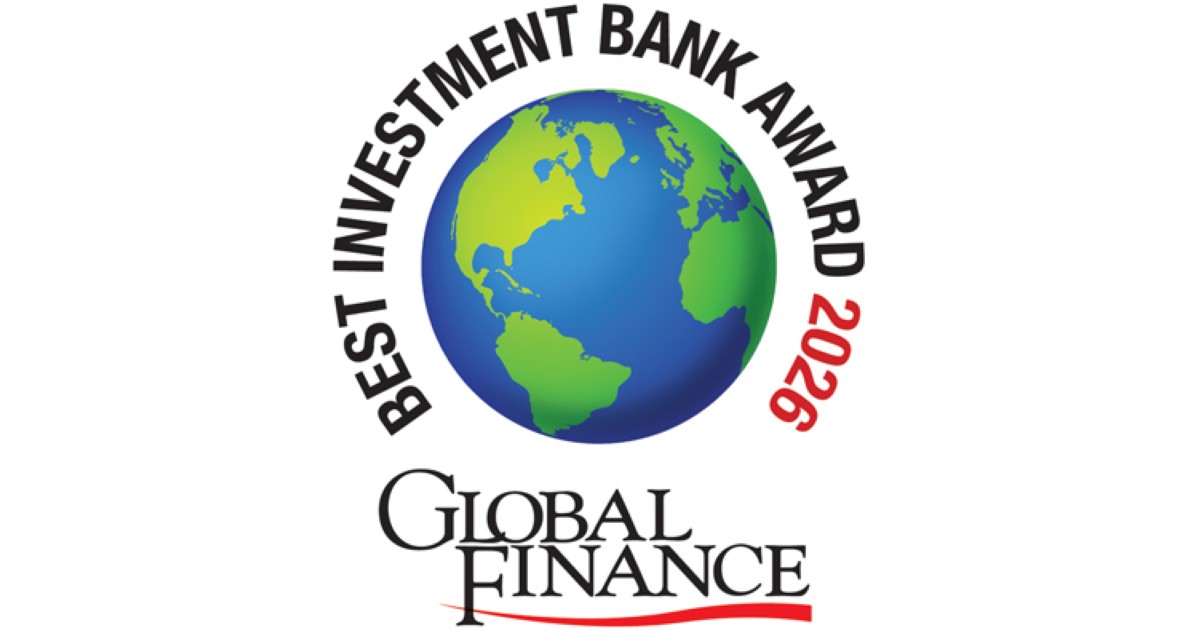 «المركز» يفوز بجائزة «أفضل بنك استثماري في الكويت» من غلوبال فاينانس 