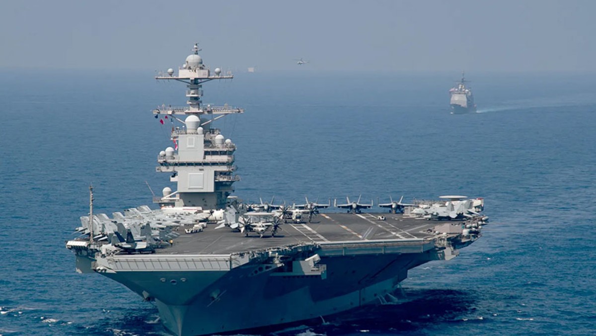 رويترز: الجيش الأميركي يعترض 3 ناقلات نفط إيرانية في المياه الآسيوية ويغير مسارها