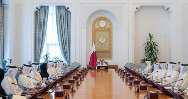 مجلس الوزراء القطري: نأمل بتجاوب كافة الأطراف مع الوساطة بين الولايات المتحدة وإيران
