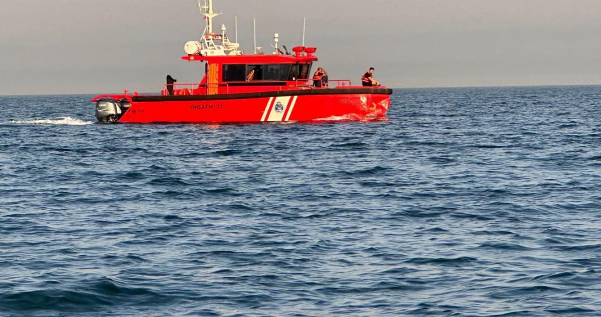 ملحمة بطولية... إنقاذ شاب ألقى بنفسه من 'جسر جابر'