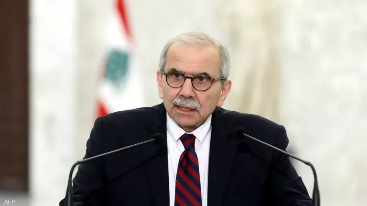 رئيس الحكومة اللبنانية: لا اتفاق دون انسحاب إسرائيلي كامل... ولا يمكنه القبول بما يسمى «منطقة عازلة» 