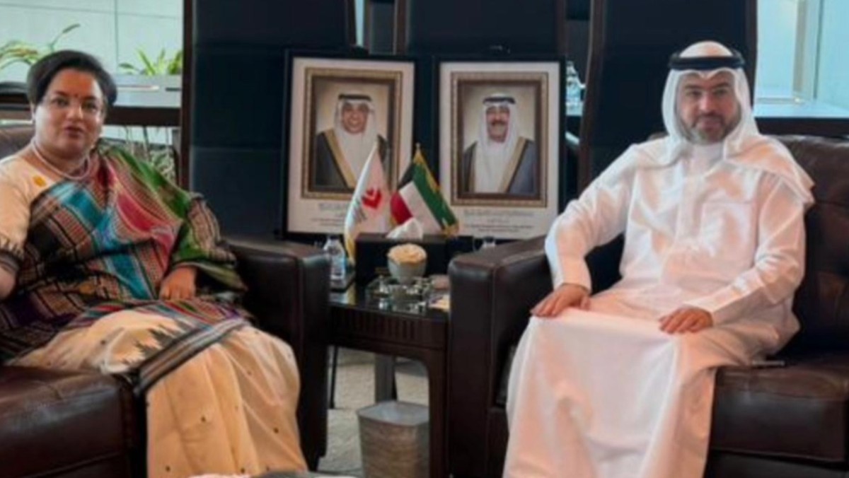 رئيس «الطيران المدني» يبحث مع سفيرة الهند تعزيز التعاون في دعم حركة النقل الجوي 