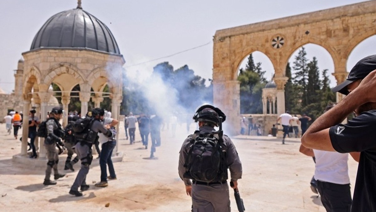8 دول عربية وإسلامية تدين الانتهاكات الإسرائيلية المتكررة للمقدسات الإسلامية والمسيحية في القدس