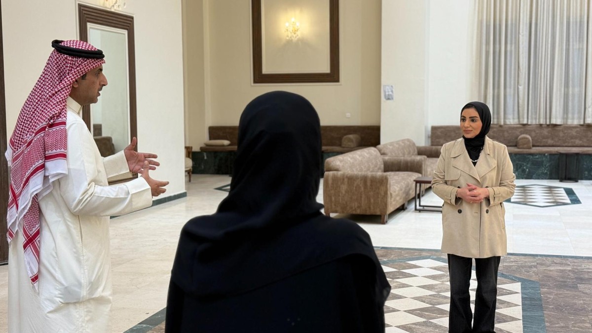 وزيرة «الشؤون» تتفقد صالات الأفراح استعداداً لإعادة التشغيل 