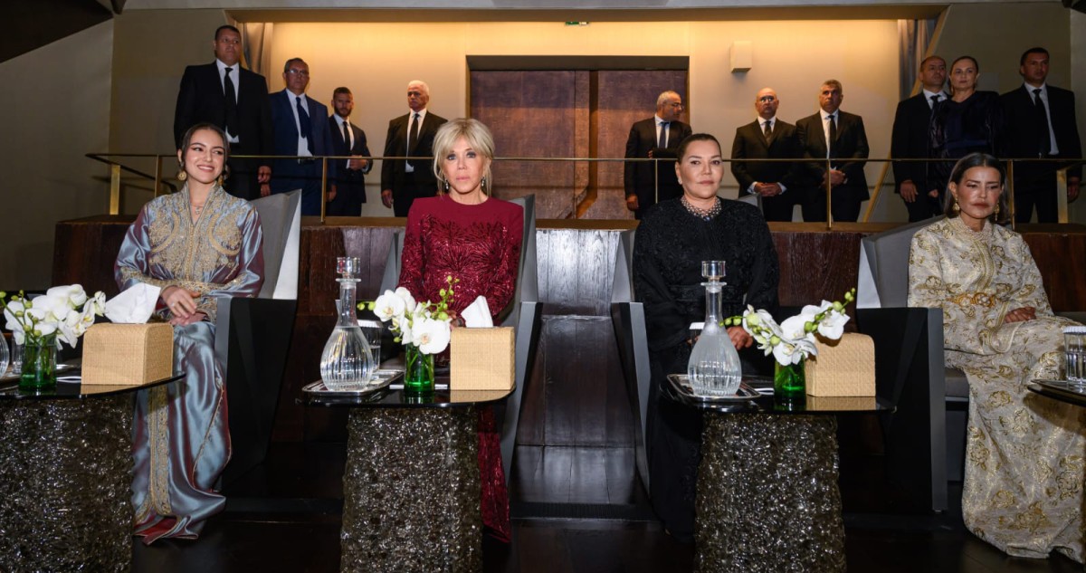 احتفاء بالفن المغربي بافتتاح المسرح الملكي 