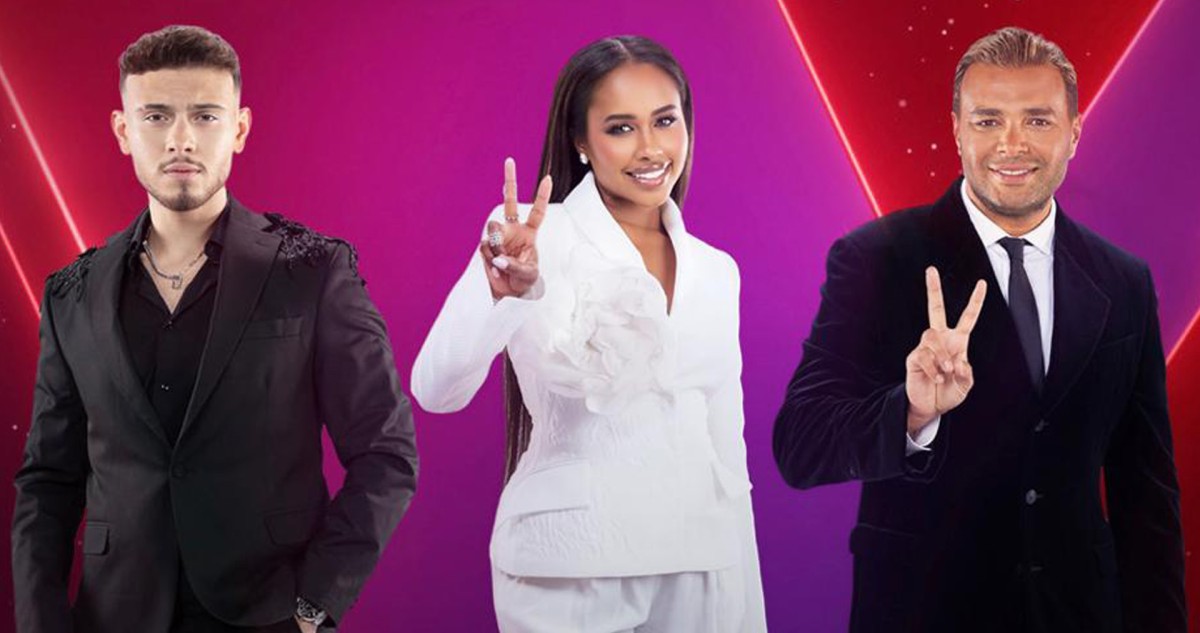 رحلة البحث عن 039;أحلى صوت039; و039;لعت039; بين رامي وداليا والشامي 