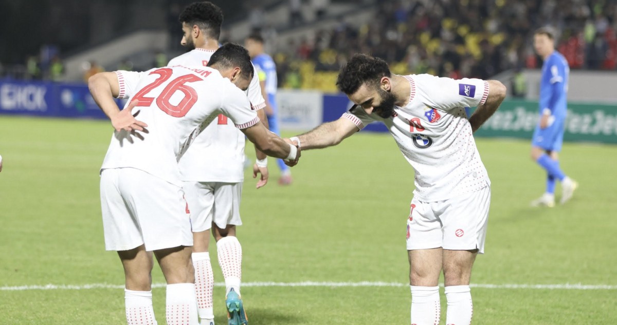 الكويت... 'القمة لنا'