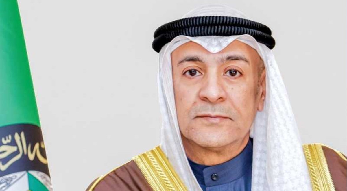 أمين مجلس التعاون يدين الهجمات الغادرة على مراكز حدودية في الكويت 