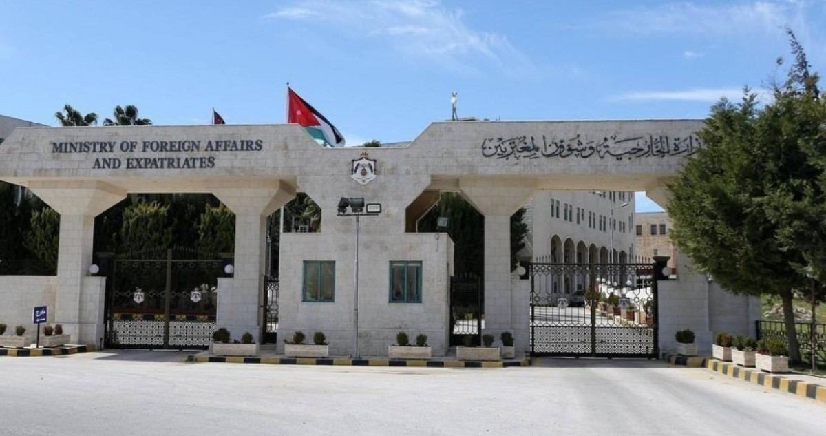 الأردن: نقف مع الكويت في كل ما تتخذه من خطوات لحماية سيادتها وأمنها وسلامة مواطنيها