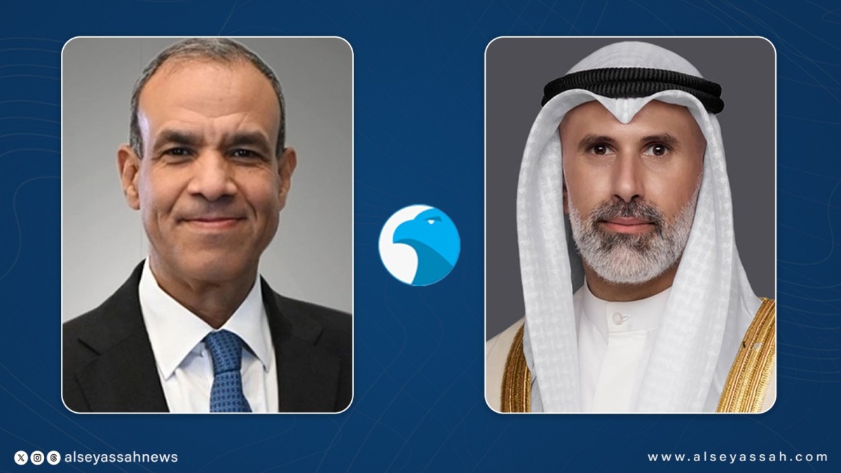 وزير الخارجية يبحث هاتفيا مع نظيره المصري تطورات الأحداث الراهنة في المنطقة