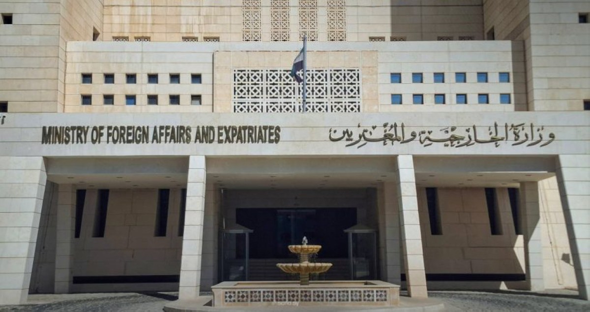 سورية تدين استهداف مراكز حدودية في الكويت وتؤكد تضامنها الكامل في مواجهة هذه الاعتداءات 