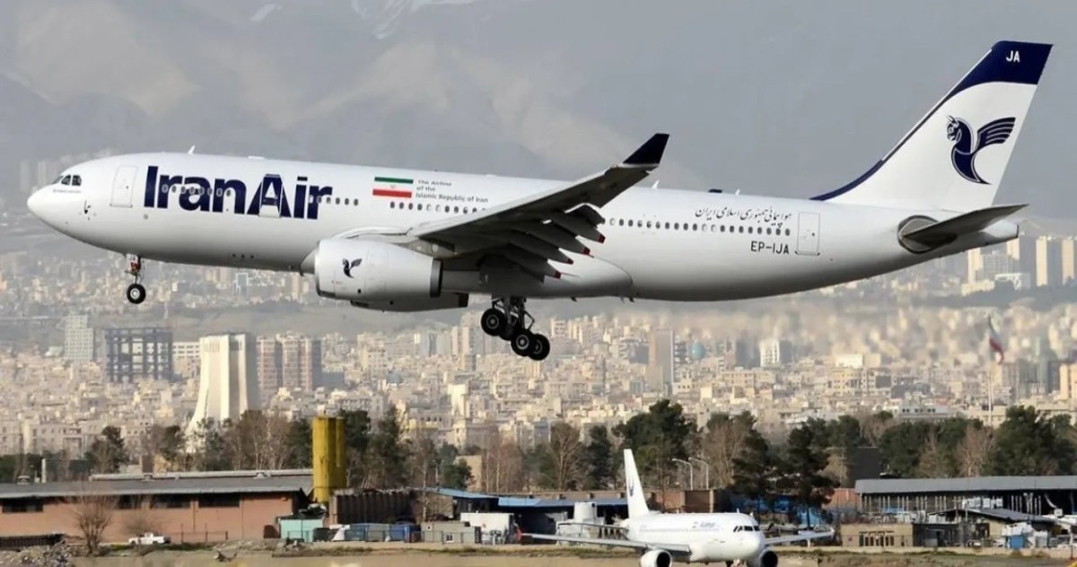 الطيران الإيراني يستأنف رحلاته الدولية إلى المدينة المنورة وإسطنبول