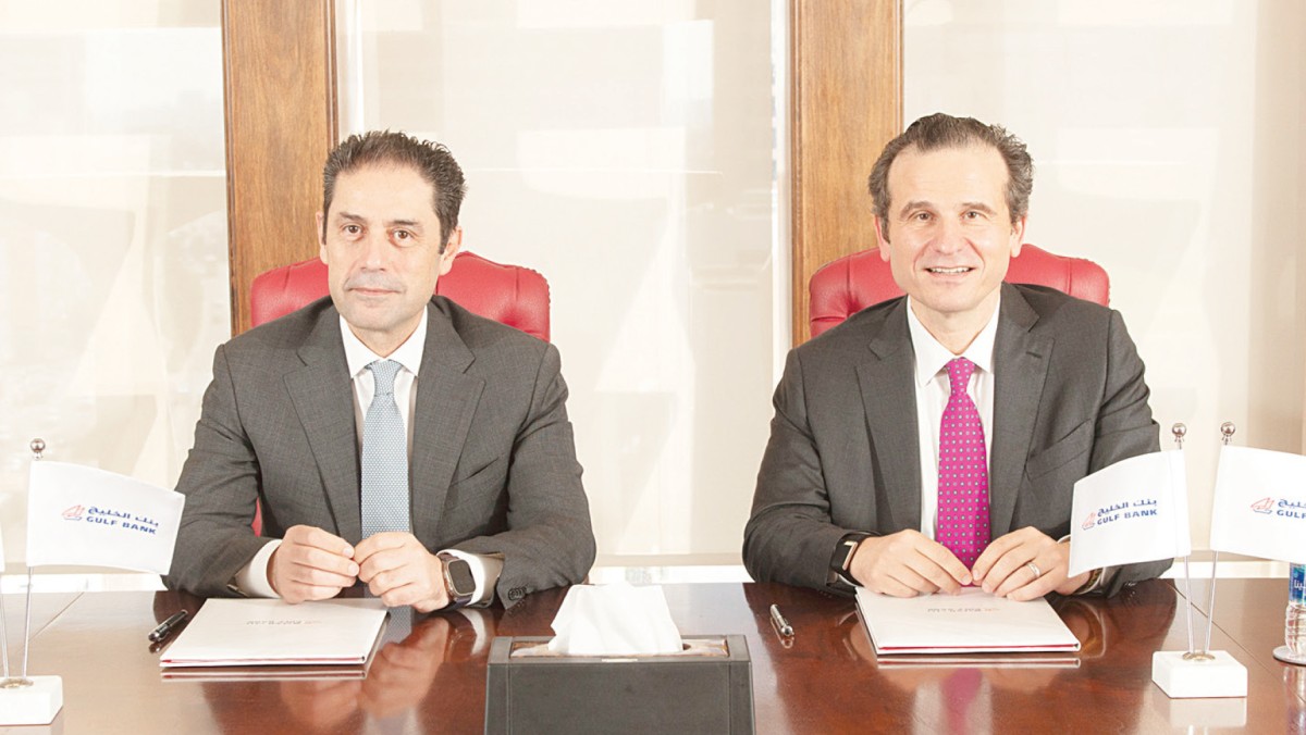 بنك الخليج يجدد اتفاقية التعاون الستراتيجي مع #039;ماستركارد039; 