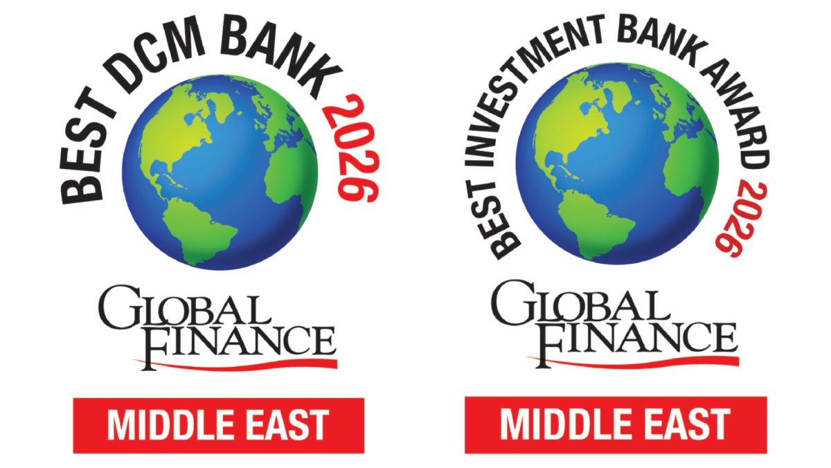 039;بيتك كابيتال039; تحصد جائزة أفضل بنك استثماري في الشرق الأوسط 