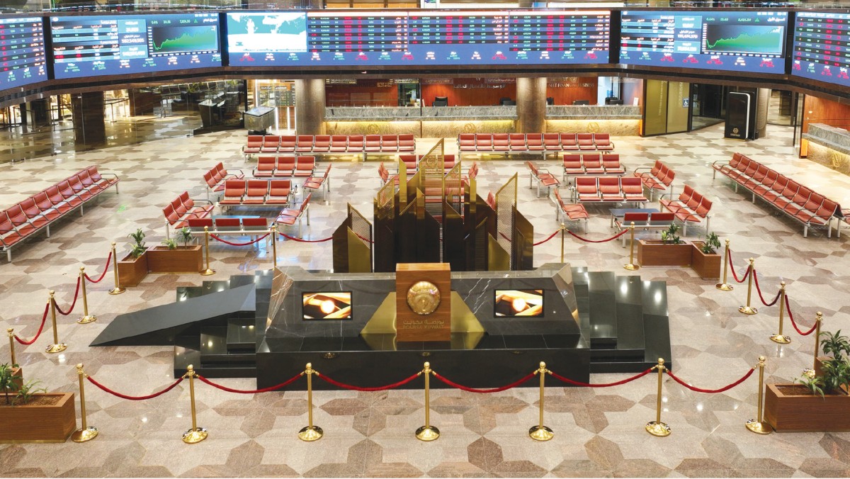 039;الشال039;: %63.3 من الشركات المدرجة تفوق أسعار أسهمها قيمتها الدفترية 