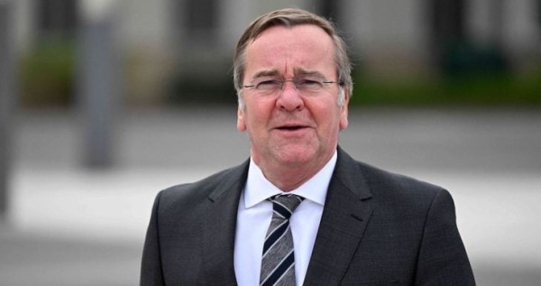 وزير الدفاع الألماني يعلن نشر وحدات بحرية بالمتوسط تمهيداً لاحتمال مشاركتها في تأمين #هرمز 