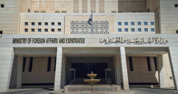 سورية تدين استهداف مراكز حدودية في الكويت وتؤكد تضامنها الكامل في مواجهة هذه الاعتداءات