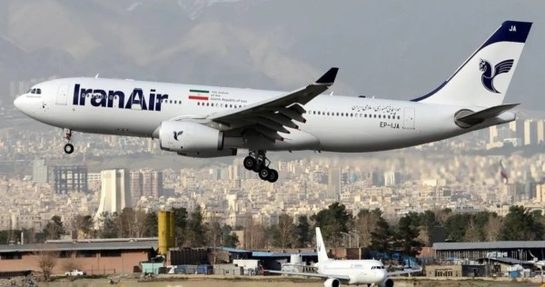 الطيران الإيراني يستأنف رحلاته الدولية إلى المدينة المنورة وإسطنبول 