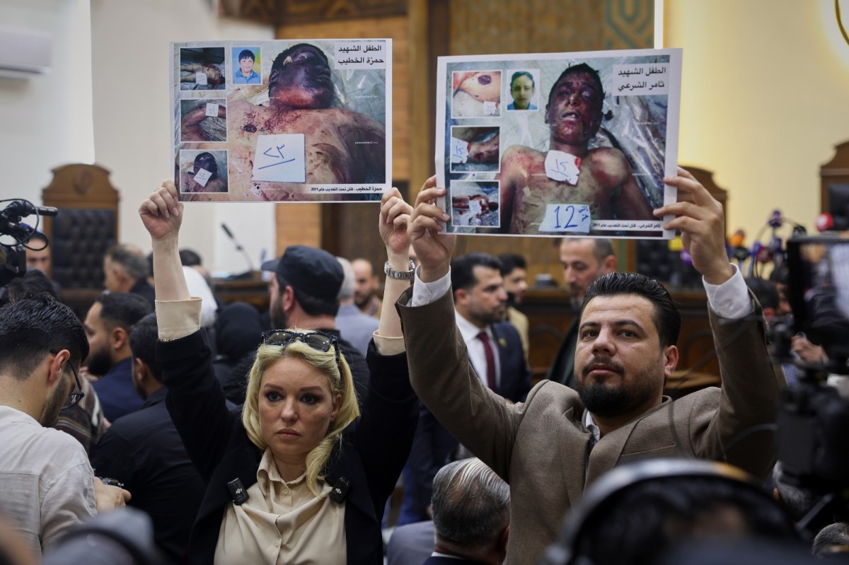 سورية تطلق العدالة الانتقالية وتبدأ بمحاكمة بشار الأسد وشقيقه ماهر ورموز نظامه