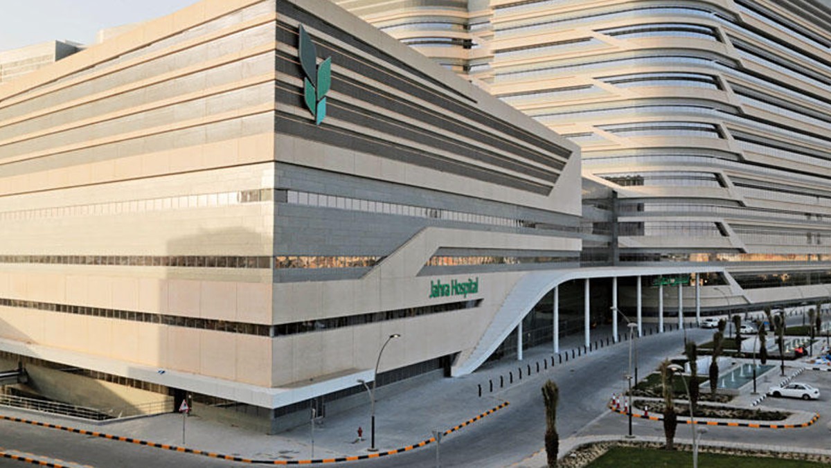 مركز طوارئ المطلاع التخصصي خفف العبء عن مستشفى الجهراء 