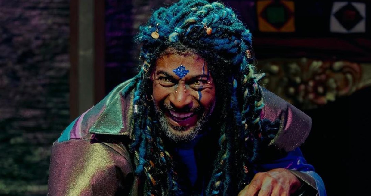 فيصل العميري:'هرقل' و 'هاديس' صراع في 'العالم السفلي'