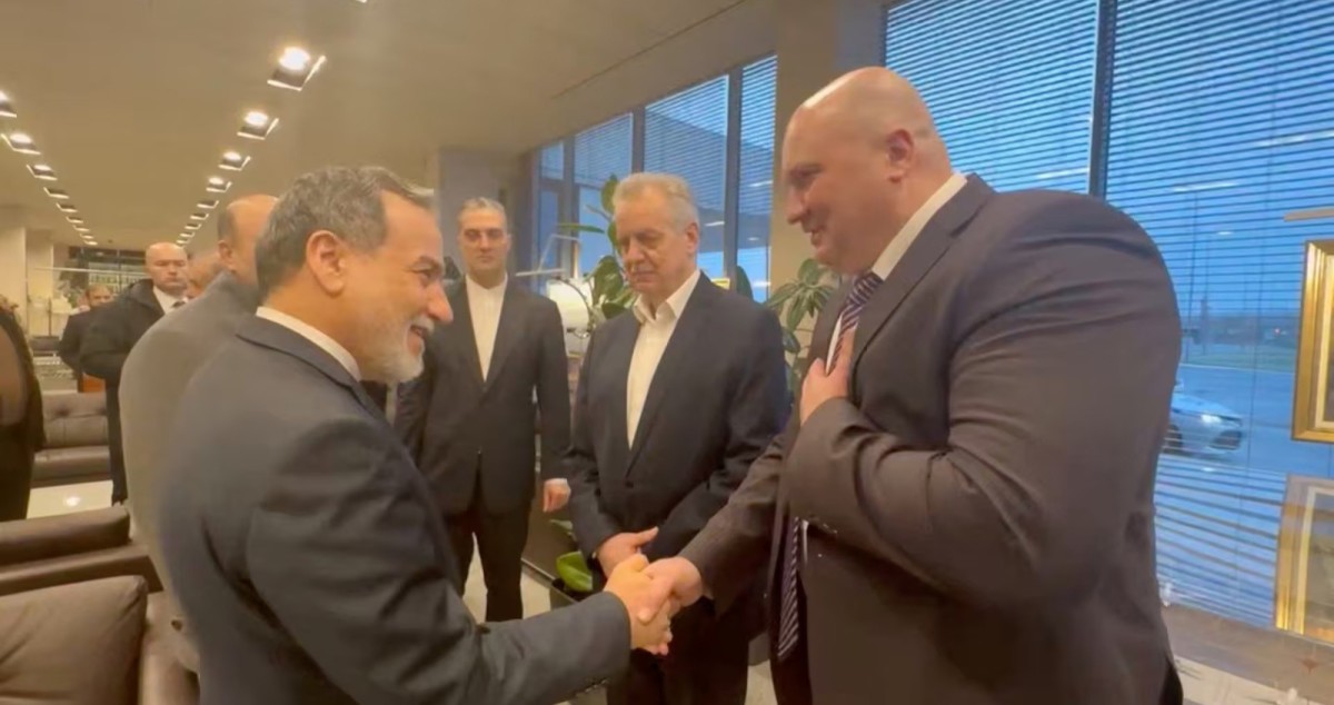 عراقجي: أمن الملاحة في مضيق هرمز قضية عالمية... وزيارتي لروسيا فرصة للتنسيق لما بعد الحرب