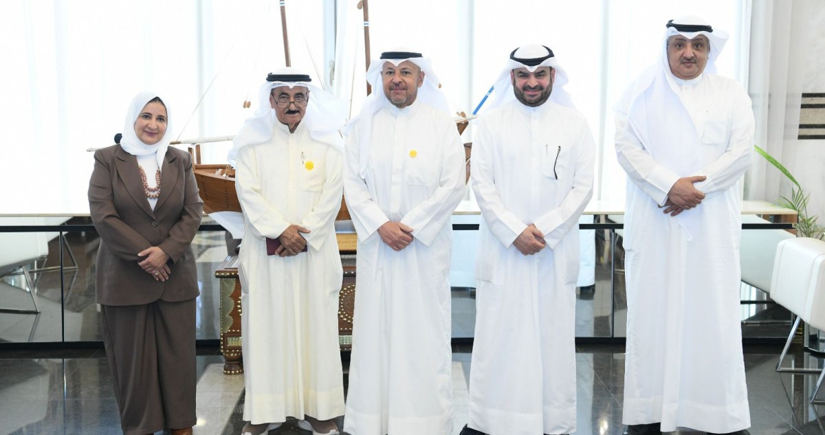 محافظ الفروانية يستعرض مبادرة «أسر متماسكة» الرامية لترسيخ الاستقرار الأسري 