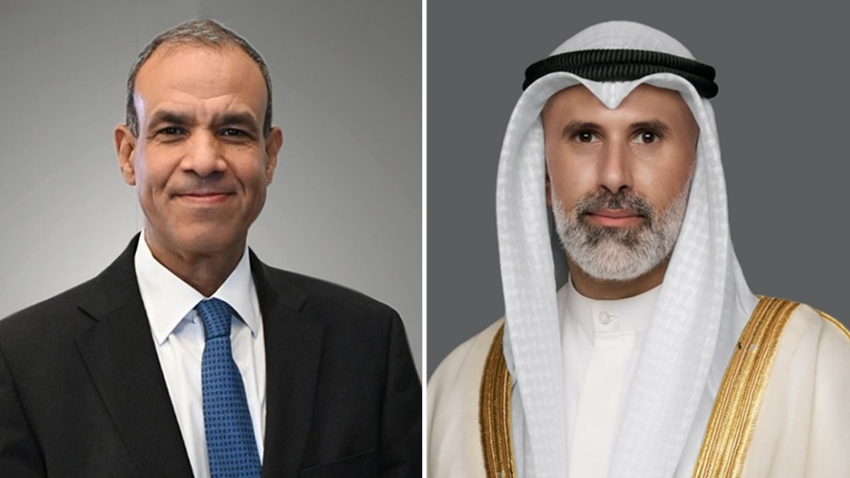وزير الخارجية يبحث مع نظيره المصري تطورات الأحداث الراهنة في المنطقة
