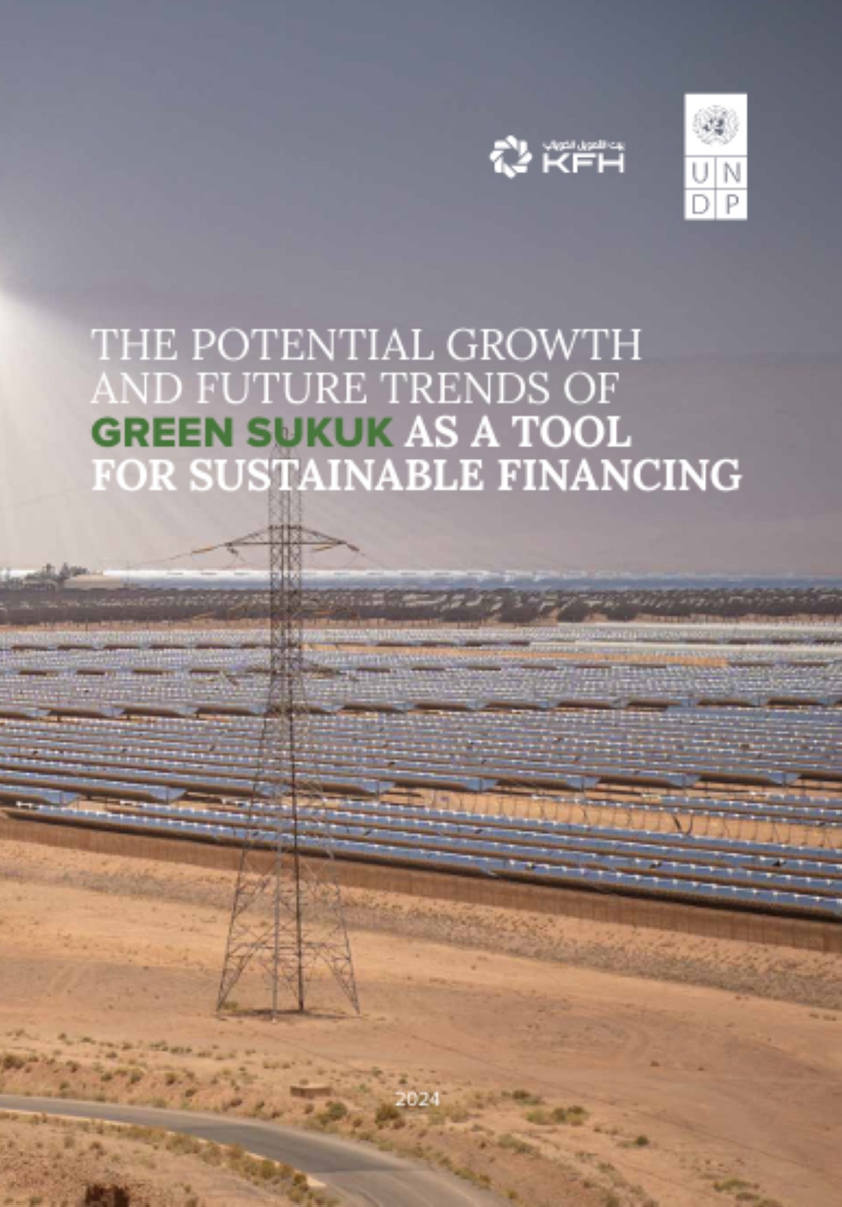 بيت التمويل الكويتي يقدم نموذجاً رائداً في إصدار الصكوك الخضراء 