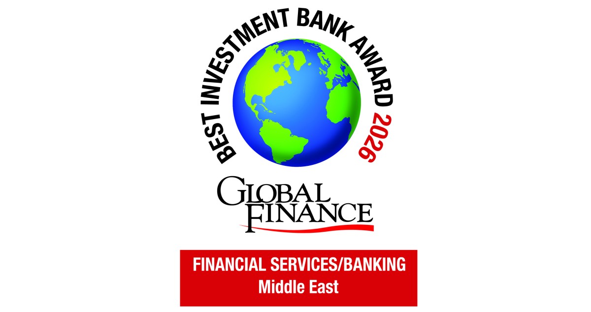 'كامكو إنفست' تحصد 'أفضل بنك استثماري للقطاعين المالي والمصرفي'