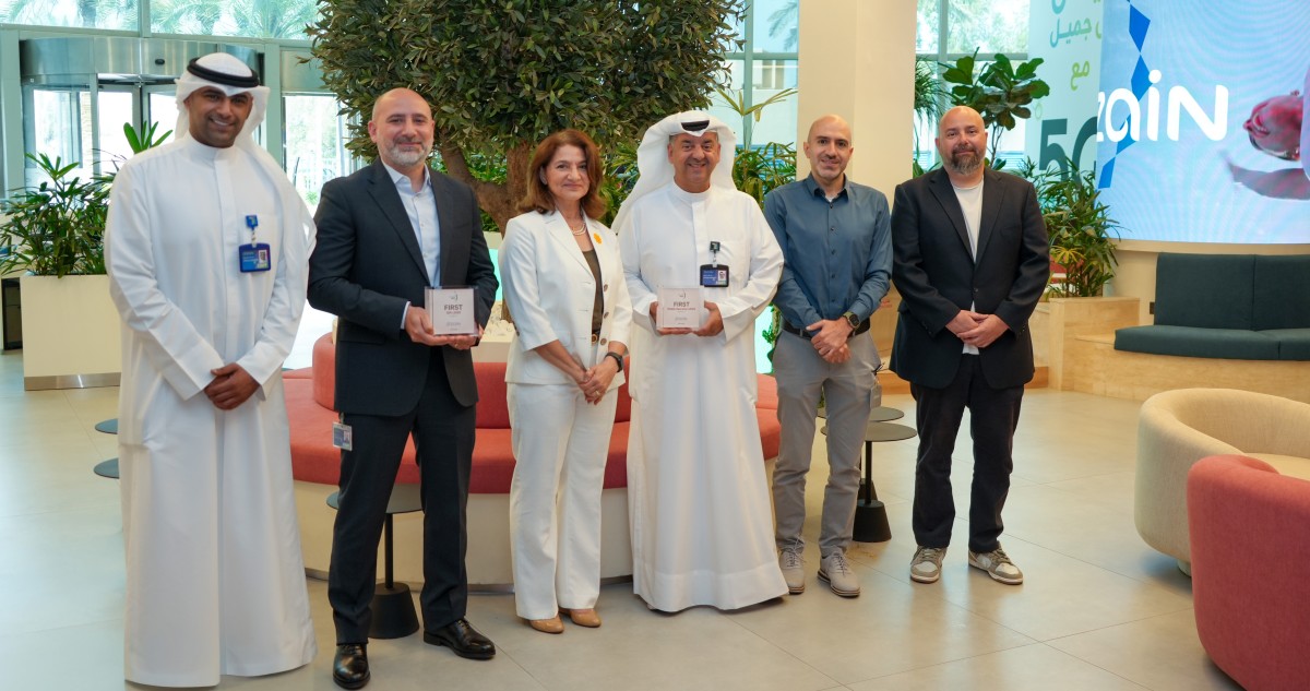 039;زين039; تتصدّر تصنيف 039;سيرفيس هيرو039; لرضا العملاء وخدمات الإنترنت 