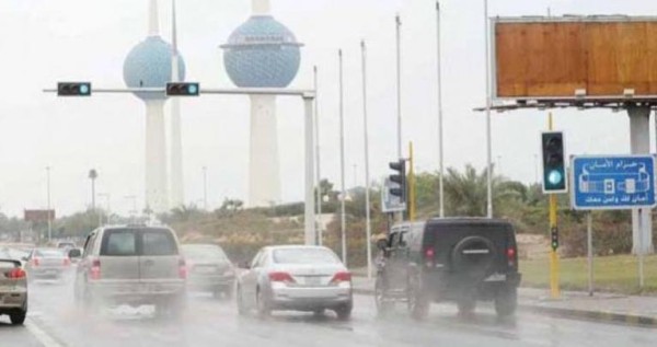 «الأرصاد» تحذر: رياح مغبرة وأمطار رعدية متوقعة خلال الساعات المقبلة